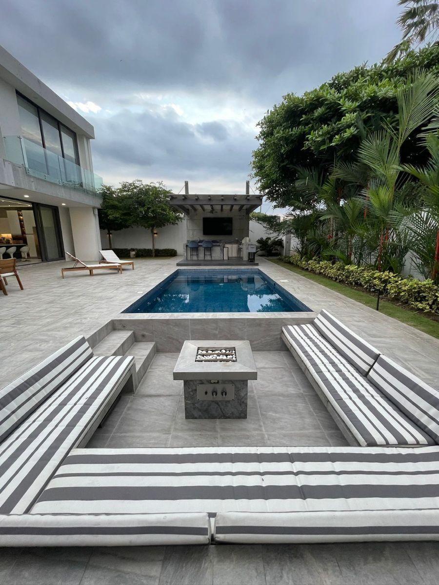 Puerto Mocoli - Exclusiva Casa en Alquiler y Venta - Isla Mocoli, Guayas — imagen 9
