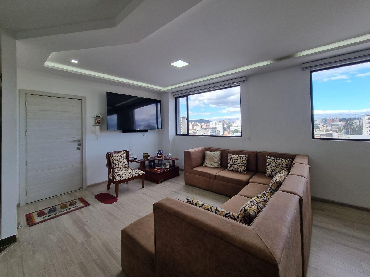 Departamento 3 Dorm. en Venta - Centro Norte, Las Casas — imagen 4