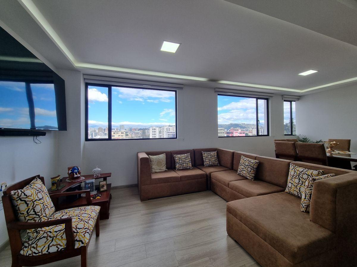 Departamento 3 Dorm. en Venta - Centro Norte, Las Casas — imagen 3