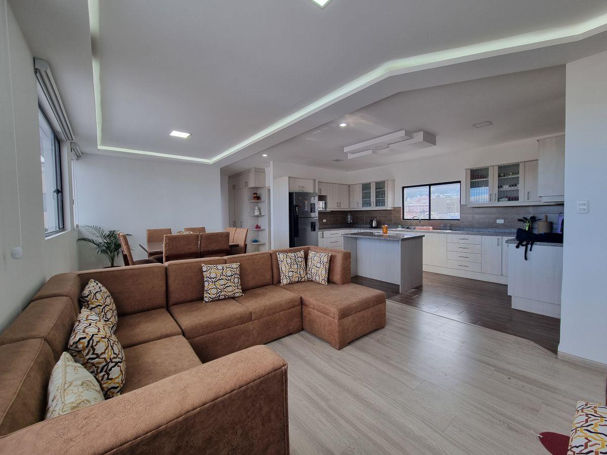 Departamento 3 Dorm. en Venta - Centro Norte, Las Casas — imagen 2