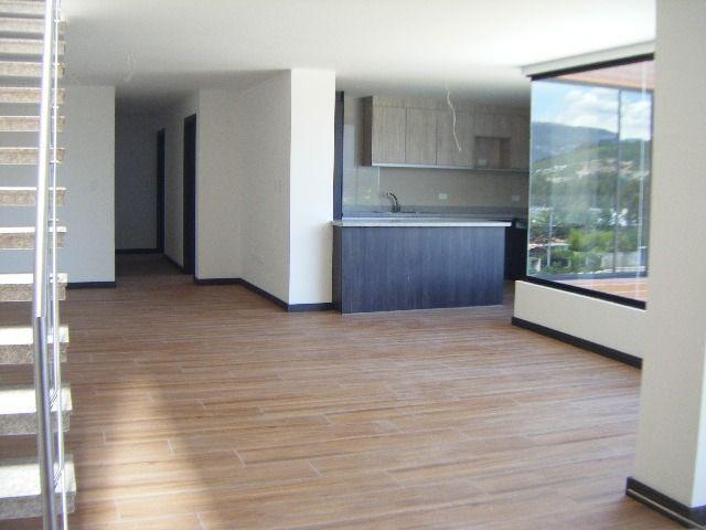 Tumbaco - Ruta Viva Se Venda de Oportinidad Penthouse por Estrenar, Hermosa Vista (Cr) — imagen 4
