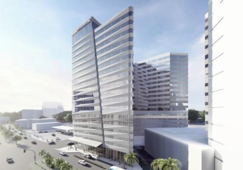 Oficinas en Venta 39 m² - Edif. Torre Millenium, Av Francisco de Orellana - Guayaquil, Guayas — imagen 2
