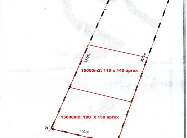 Terreno en venta en Duran — imagen 1