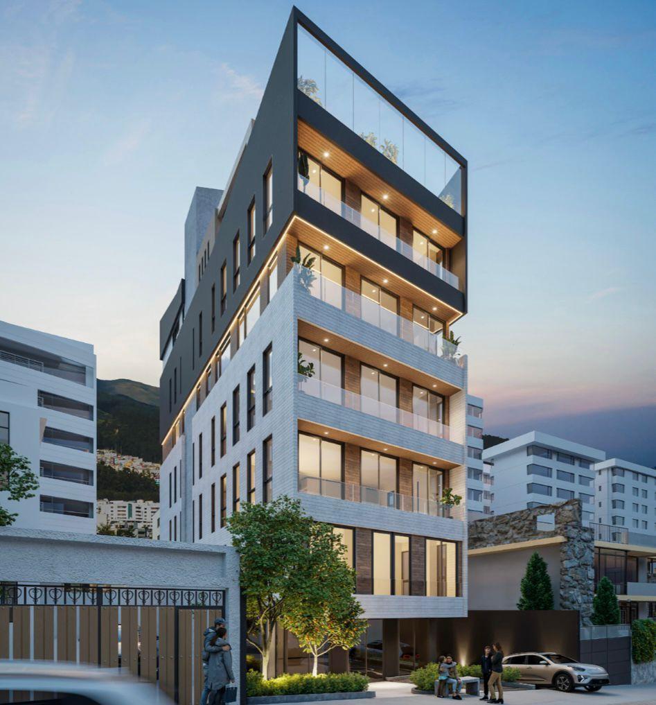 Cwu. Venta Departamento con Patio - Quito Tenis — imagen 10