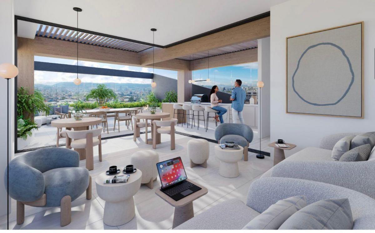 Cwu. Venta Departamento con Patio - Quito Tenis — imagen 6