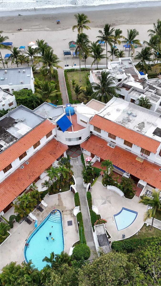 Departamento Dúplex Dos Dorm. en Venta, Frente Al Mar, con Línea Blanca — imagen 10