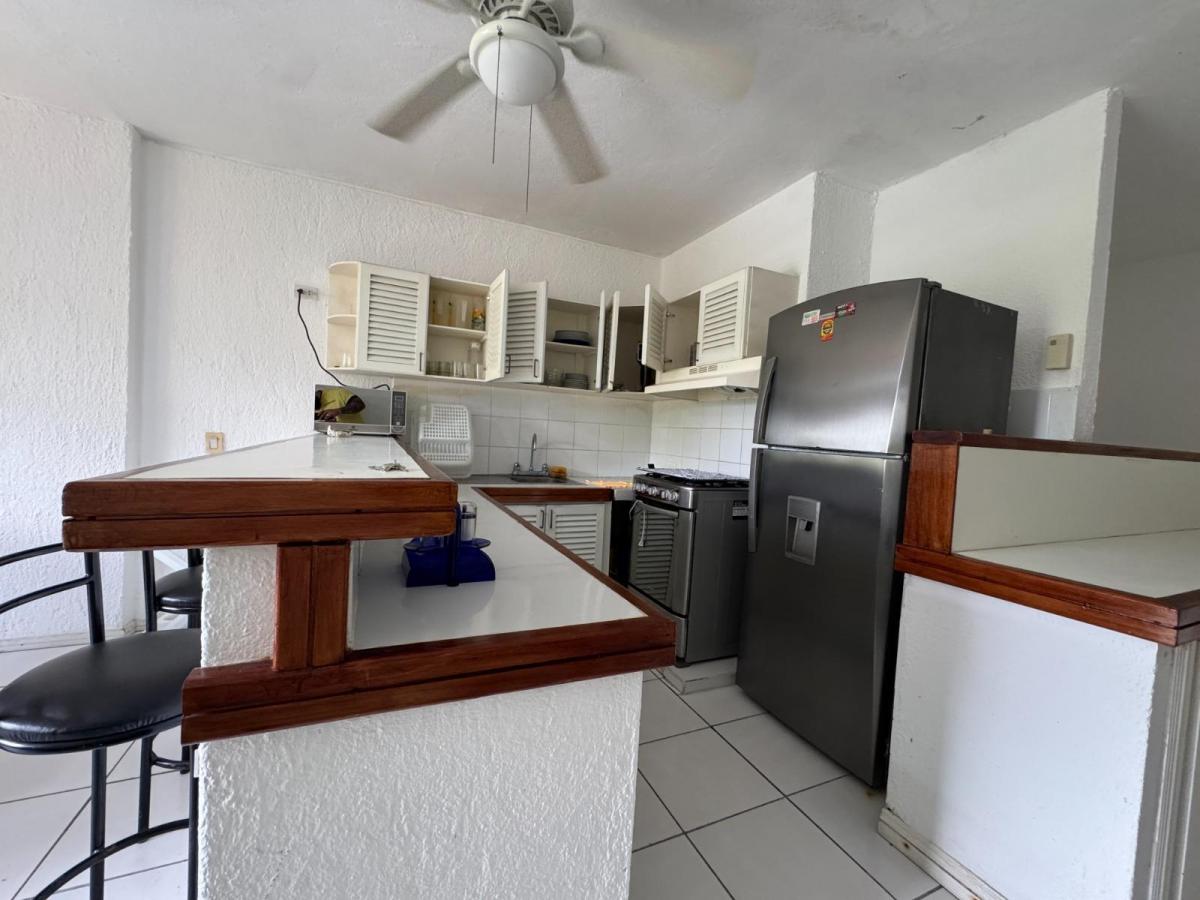 Departamento Dúplex Dos Dorm. en Venta, Frente Al Mar, con Línea Blanca — imagen 9