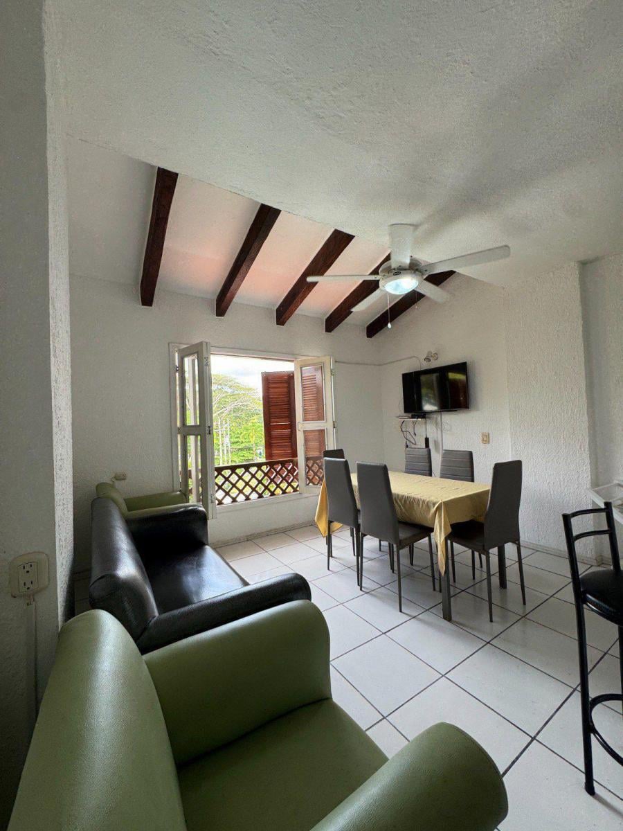 Departamento Dúplex Dos Dorm. en Venta, Frente Al Mar, con Línea Blanca — imagen 8