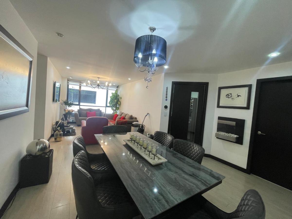 Departamento de Venta Portugal y Catalina Aldaz. Ed. Bristol Parc. Amenities — imagen 9