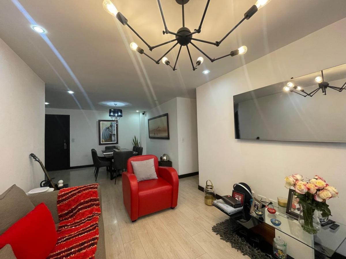 Departamento de Venta Portugal y Catalina Aldaz. Ed. Bristol Parc. Amenities — imagen 8