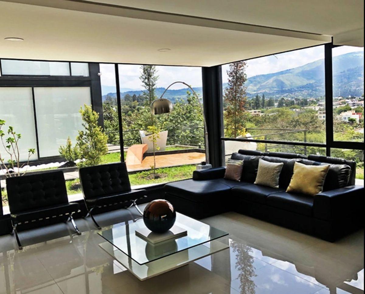 Venta Departamento con Terraza 3 Dorm. en Tumbaco — imagen 10