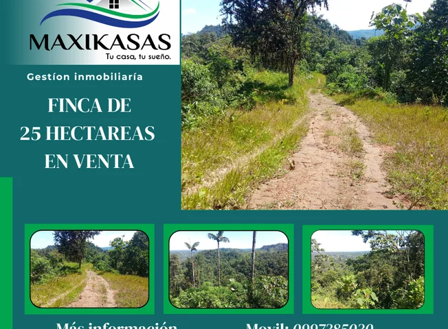 Terreno en venta en Santo Domingo — imagen 1