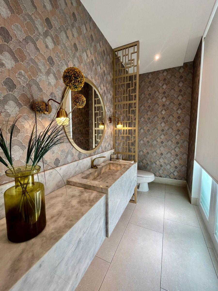 Exclusiva y Elegante Casa 4 Dorm. en Venta en Samborondón, Lagos de Batan, Guayas — imagen 6