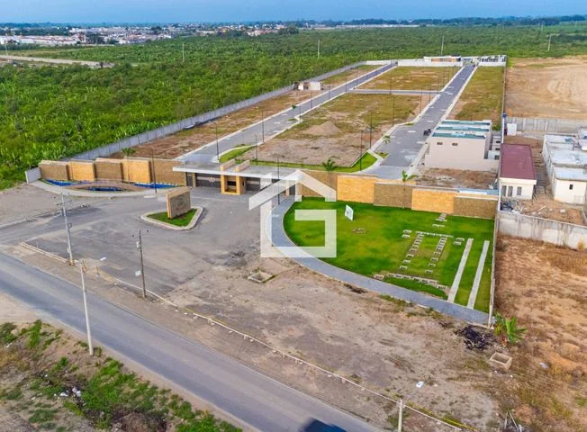 Terreno en venta en Machala — imagen 1