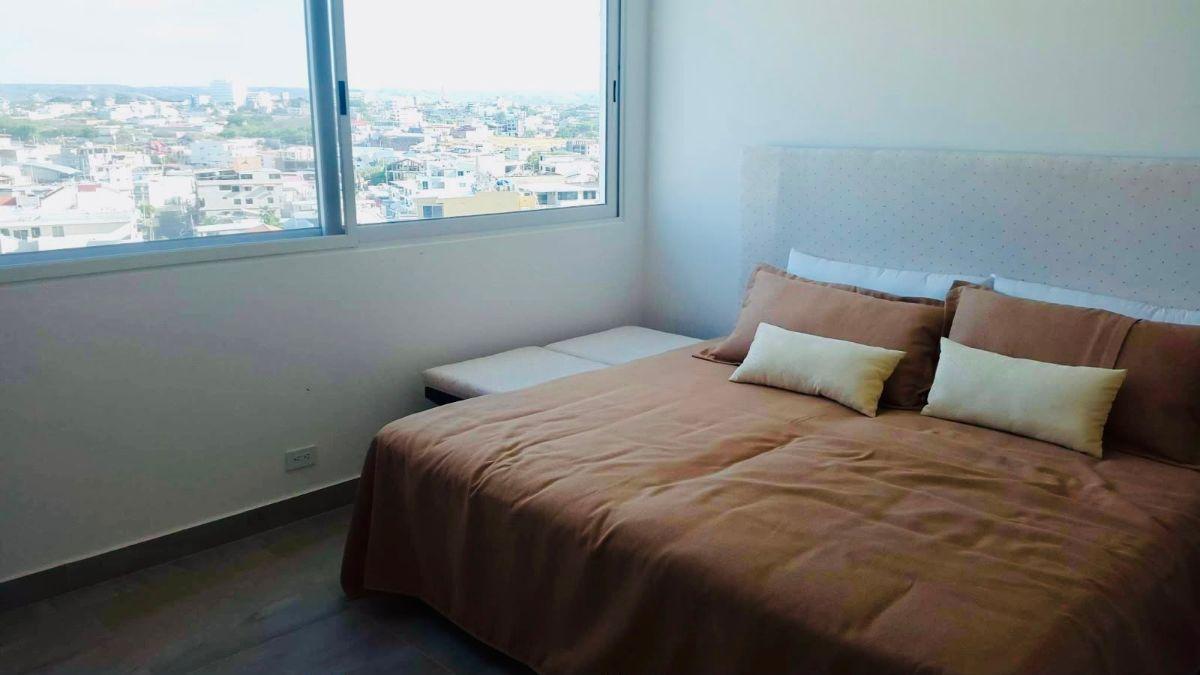 Departamento Semiamoblado de 2 Habitaciones con Vista Al Mar en Venta, Manabí — imagen 5
