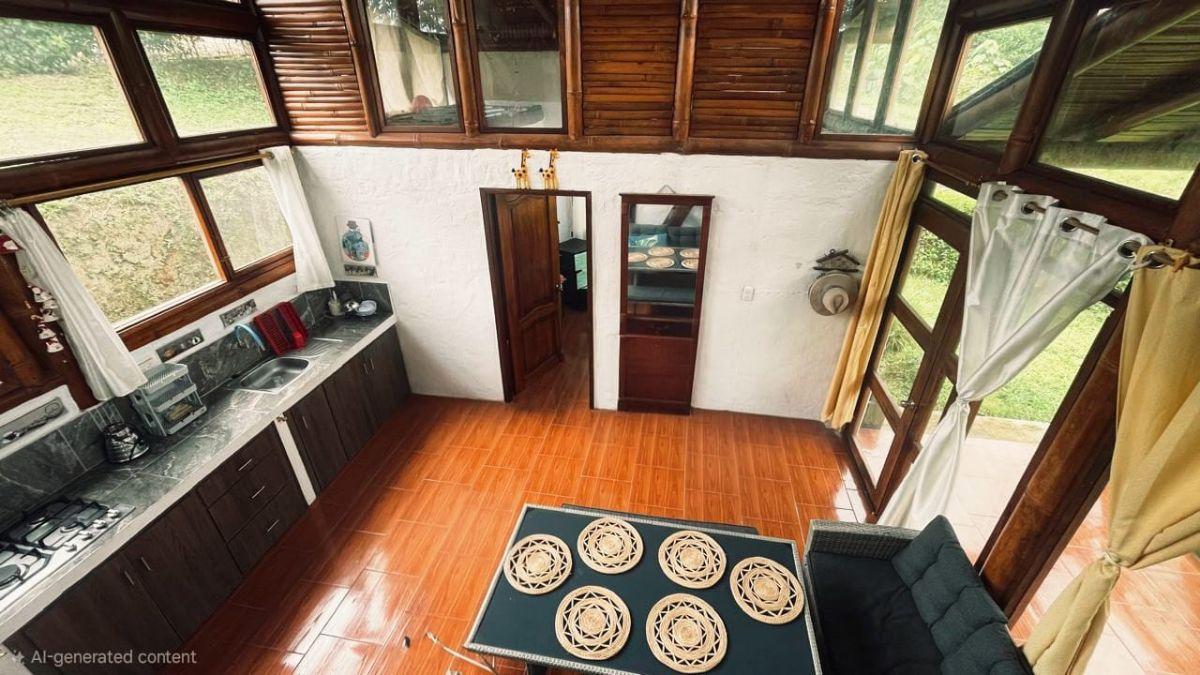Quinta Vacacional con Casa en Venta de 835 m² Terreno, Puerto Quito — imagen 10