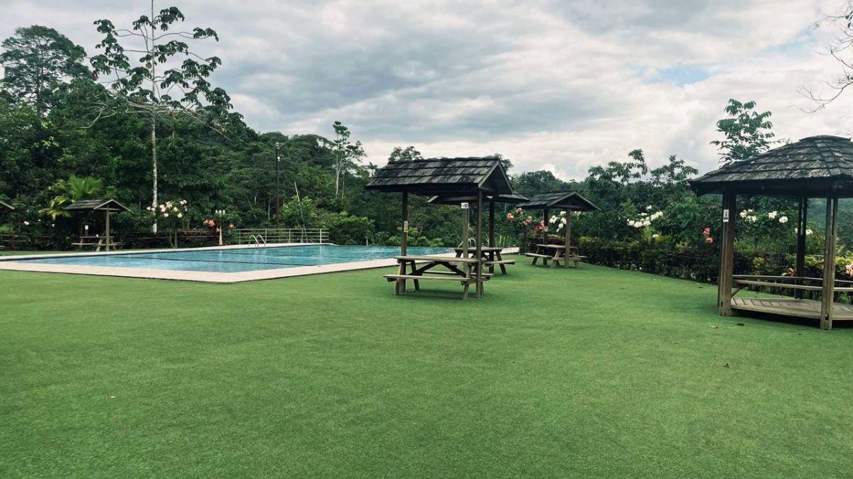 Quinta Vacacional con Casa en Venta de 835 m² Terreno, Puerto Quito — imagen 4