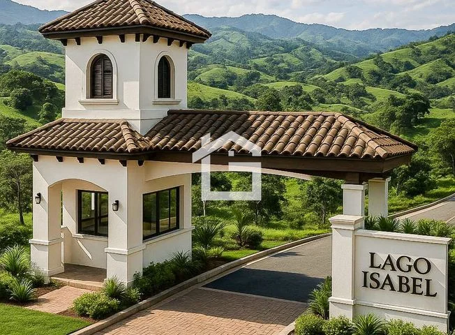 Terreno en venta en Las Lajas — imagen 1