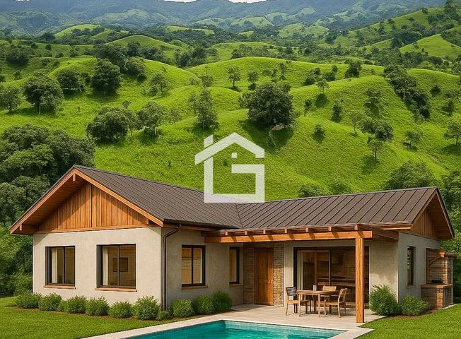 Terreno en venta en Las Lajas — imagen 2