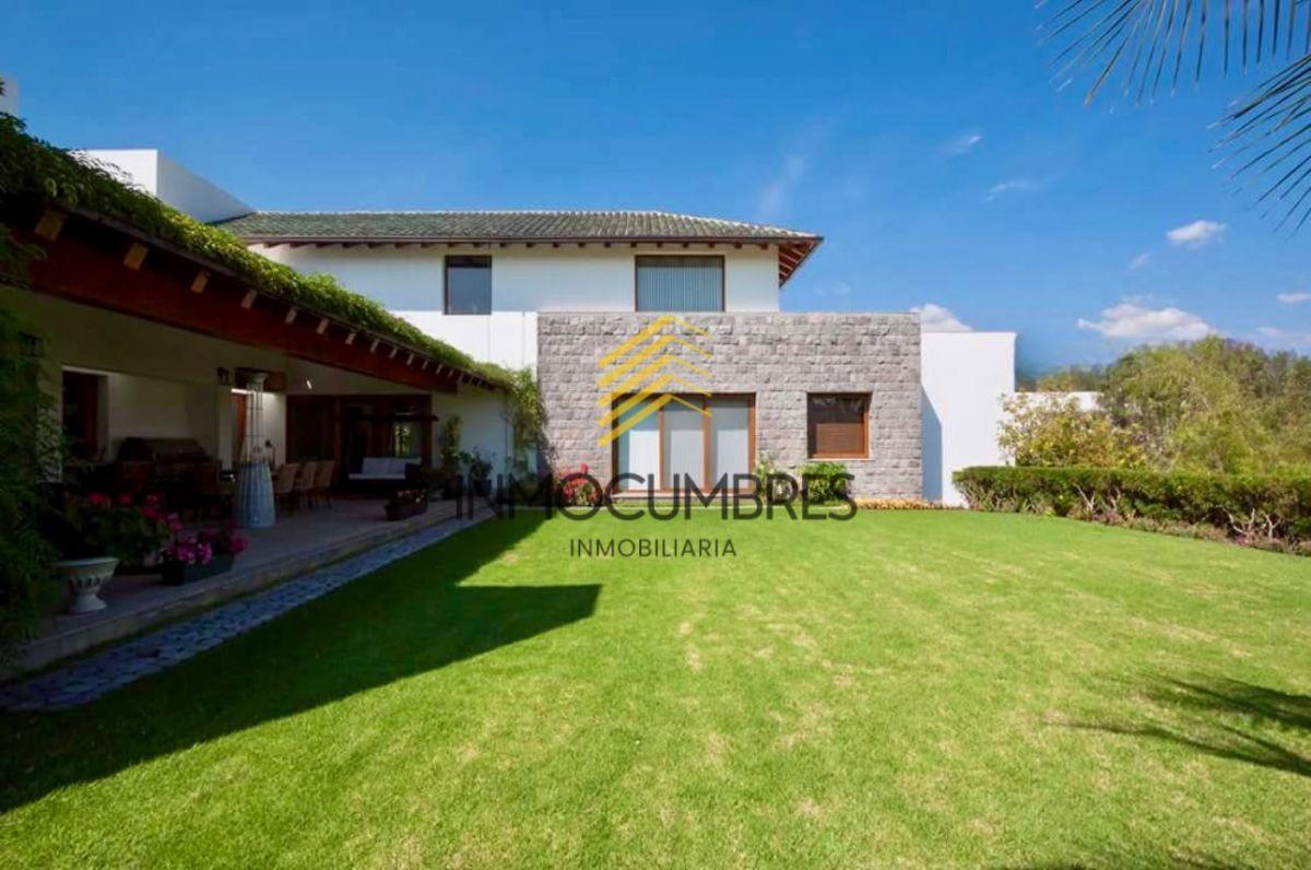 Casa de Lujo de Venta - Renta Cumbaya Urbanizacion Aaa — imagen 10