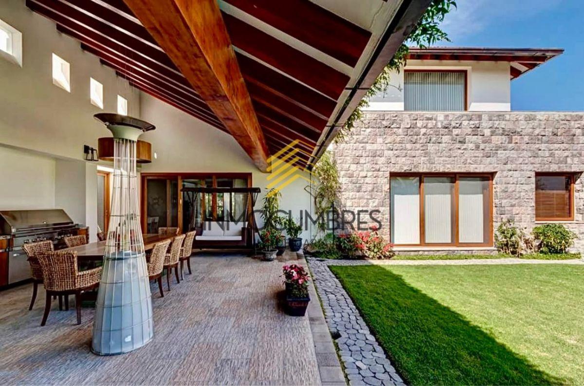 Casa de Lujo de Venta - Renta Cumbaya Urbanizacion Aaa — imagen 8