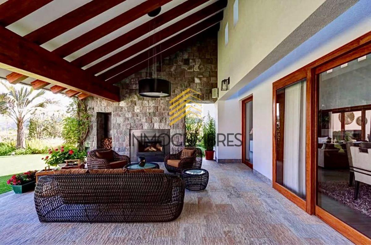 Casa de Lujo de Venta - Renta Cumbaya Urbanizacion Aaa — imagen 7