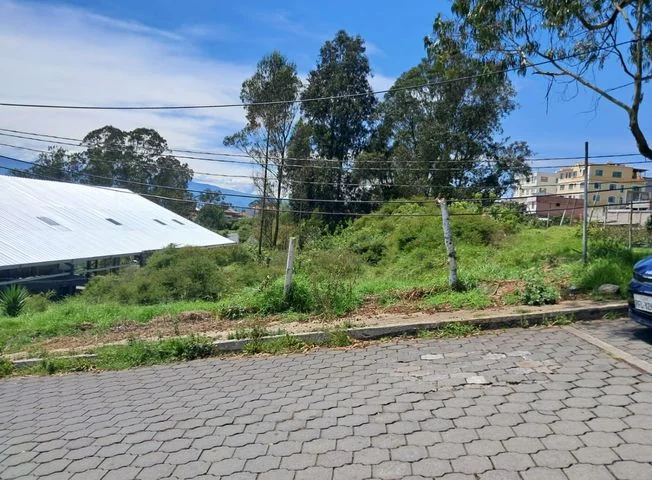 Terreno en venta en Centro De Quito — imagen 1