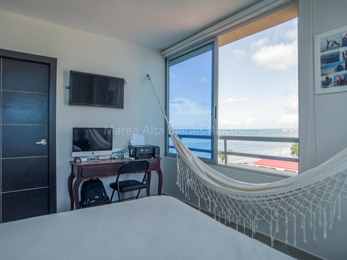 Se Vende Departamento en Edificio Frente Al Mar – La Milina, Salinas — imagen 4