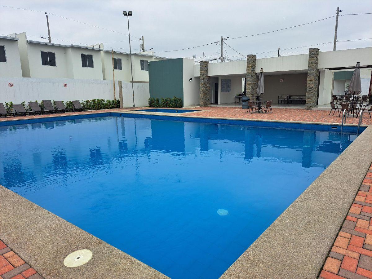 Venta Casa Urbanización Belén del Norte | Km 9 Vía Daule | Seguridad 24/7 (War), Guayas — imagen 10