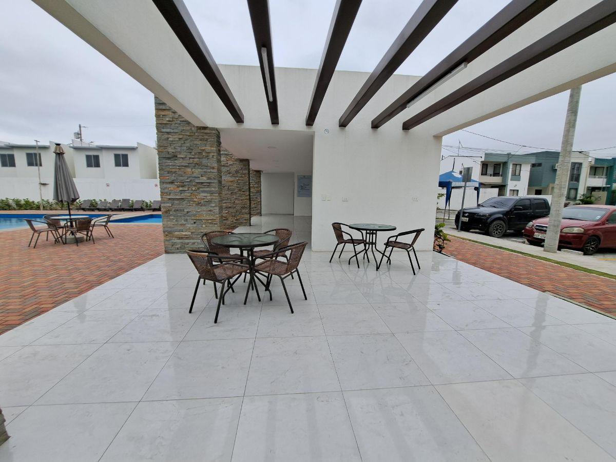 Venta Casa Urbanización Belén del Norte | Km 9 Vía Daule | Seguridad 24/7 (War), Guayas — imagen 9