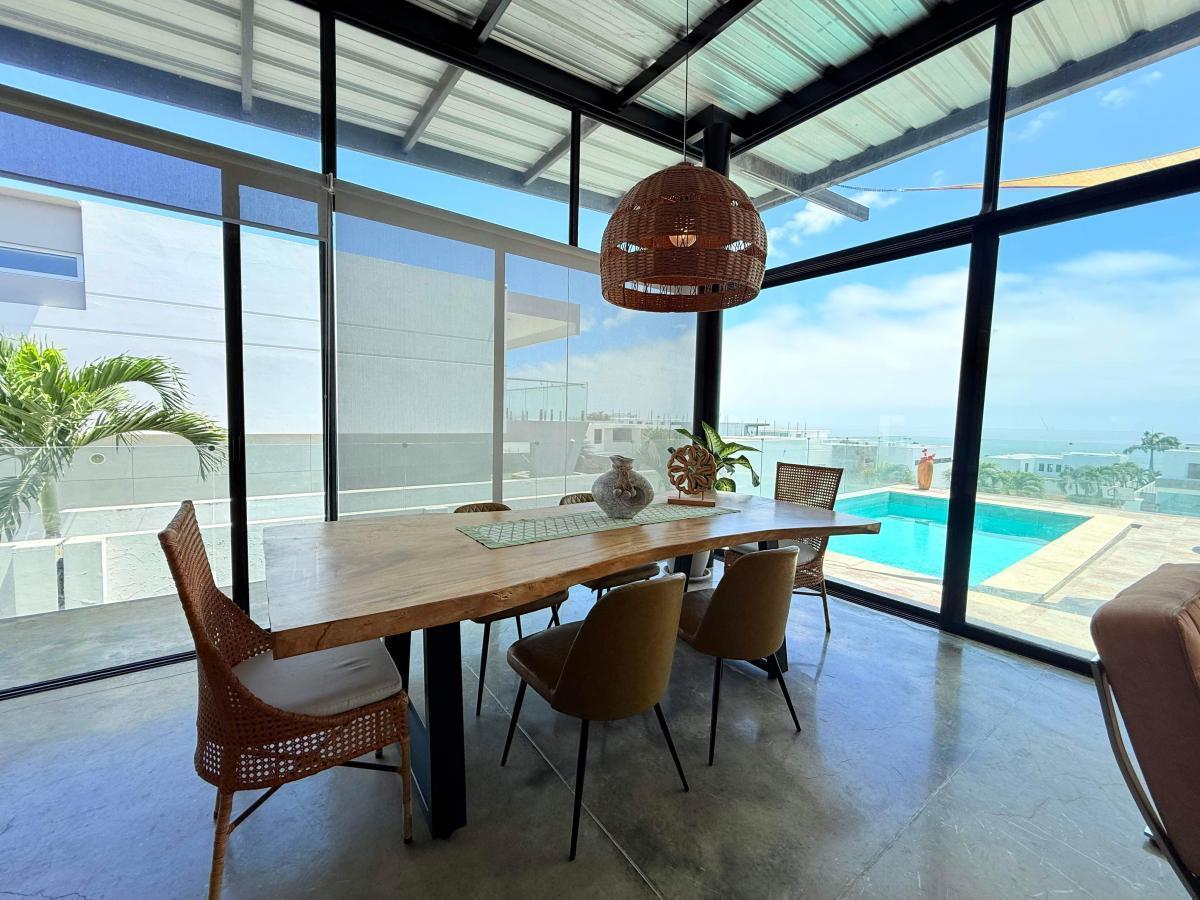 Casa Venta en Marina Blue, Arquitectura Moderna - Lujosa (Sb), Manabí — imagen 9
