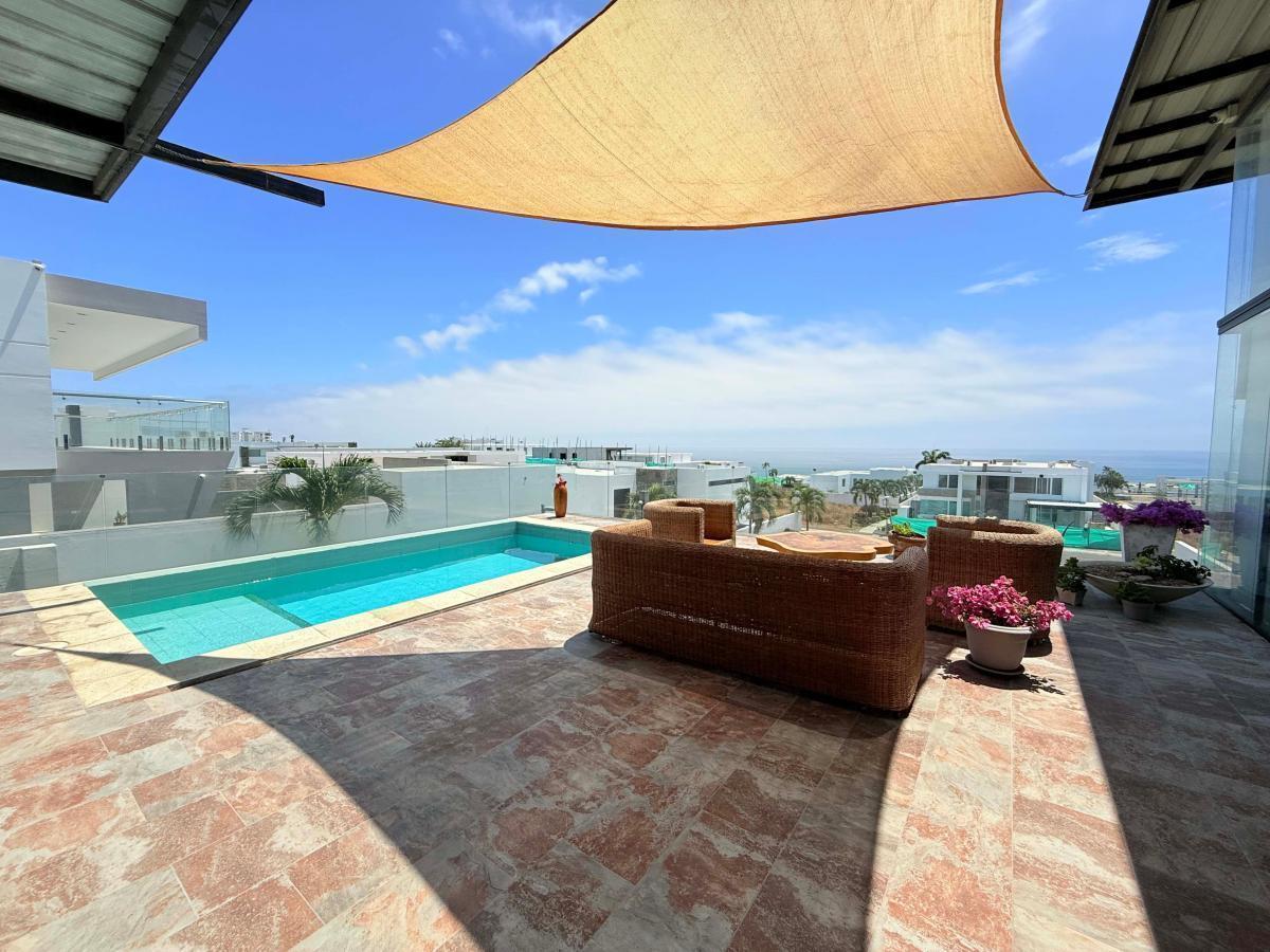 Casa Venta en Marina Blue, Arquitectura Moderna - Lujosa (Sb), Manabí — imagen 7