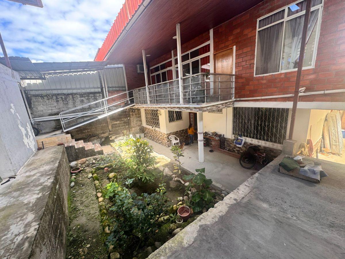 Casa en Venta - Ubicada Cerca Al Paeque Lineal - Ideal Para Inversion - Rentera con Proyección a 2do Piso, Napo — imagen 10
