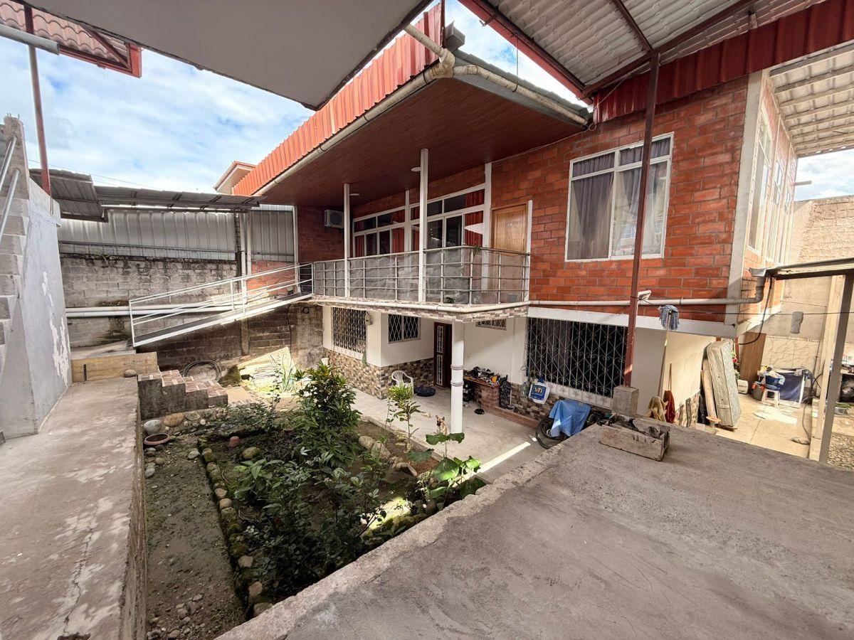 Casa en Venta - Ubicada Cerca Al Paeque Lineal - Ideal Para Inversion - Rentera con Proyección a 2do Piso, Napo — imagen 9