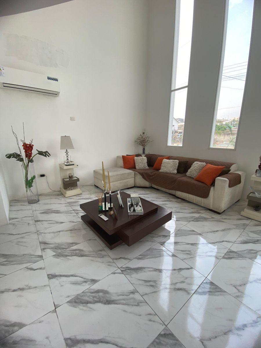 Casa de Estreno en Venta Condado Vicolinci – León Febres Cordero Cantón Daule - Vía a Samborondón, Guayas — imagen 9