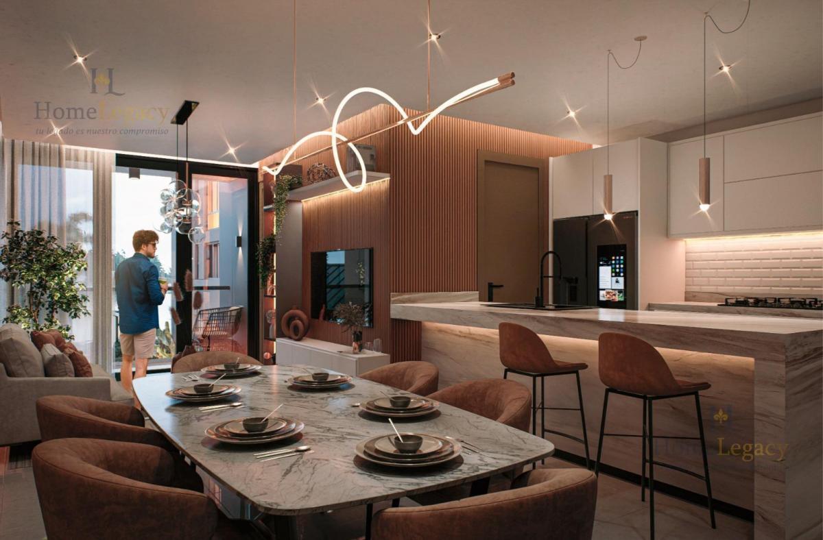 Venta de Departamento con Alta Rentabilidad en River Buildings Sector La Aurora Mn, Guayas — imagen 9
