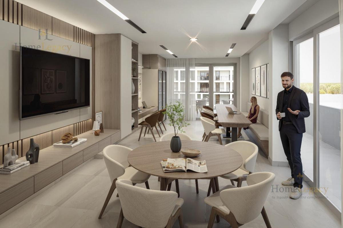 Venta de Departamento con Alta Rentabilidad en River Buildings Sector La Aurora Mn, Guayas — imagen 6