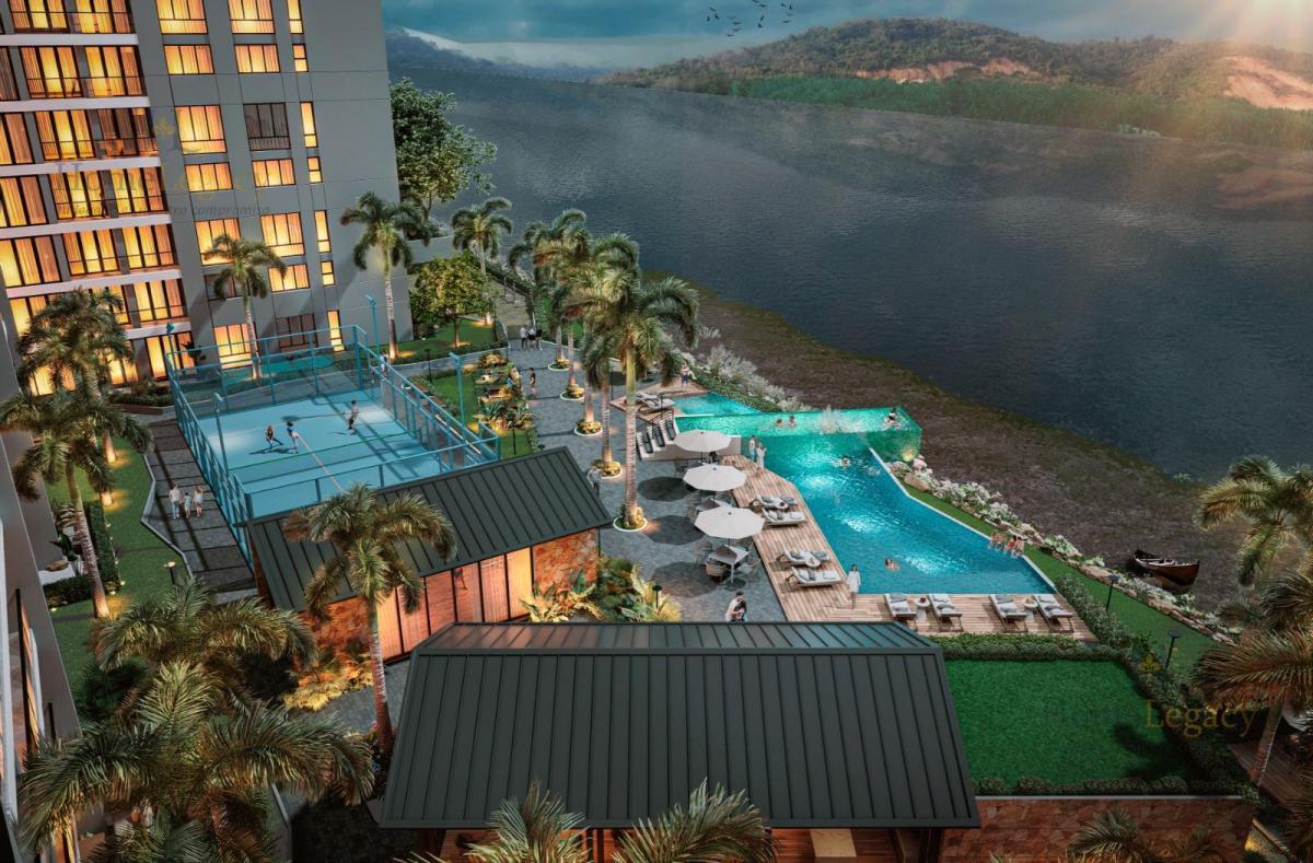 Venta de Departamento con Alta Rentabilidad en River Buildings Sector La Aurora Mn, Guayas — imagen 2