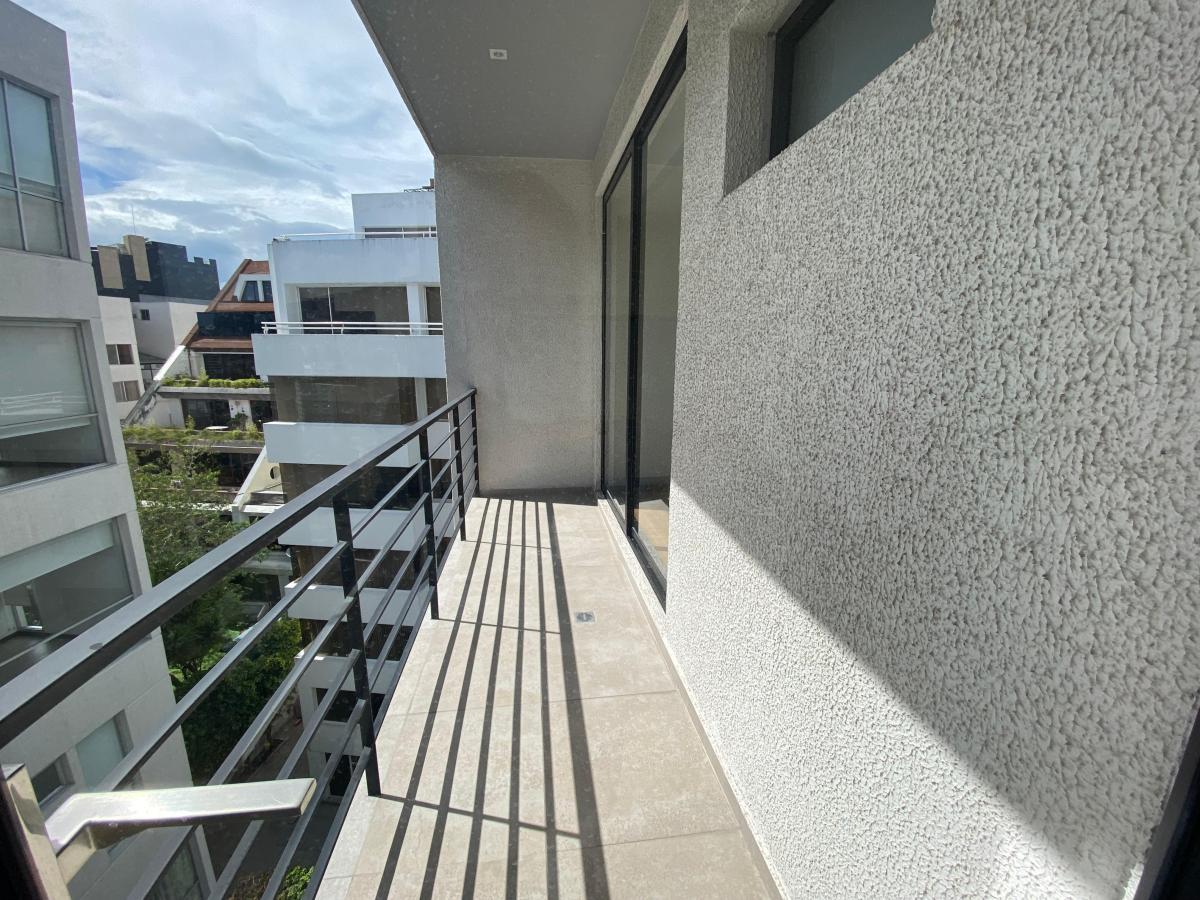 Vendo Departamento de Lujo, Sector González Suárez Estrenar 2 Domitorios — imagen 10