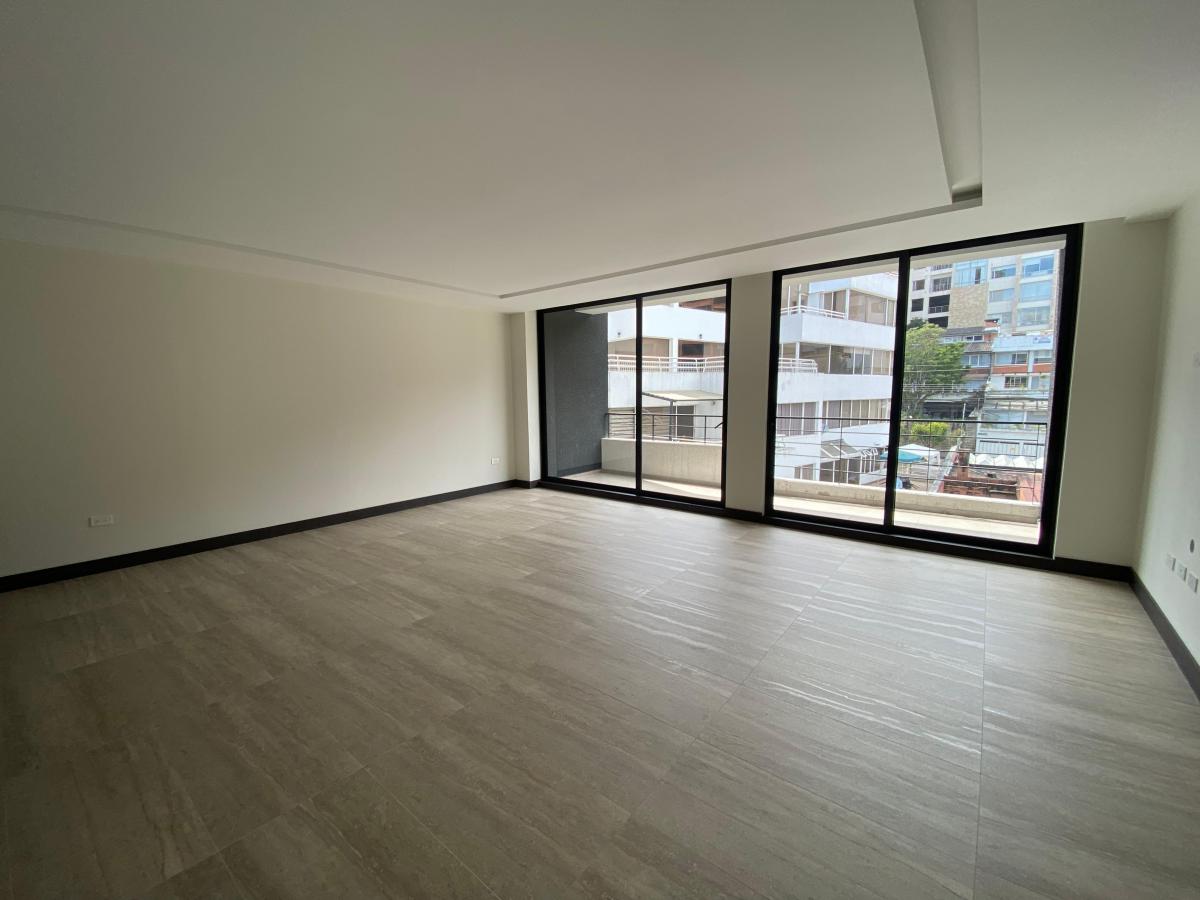 Vendo Departamento de Lujo, Sector González Suárez Estrenar 2 Domitorios — imagen 8