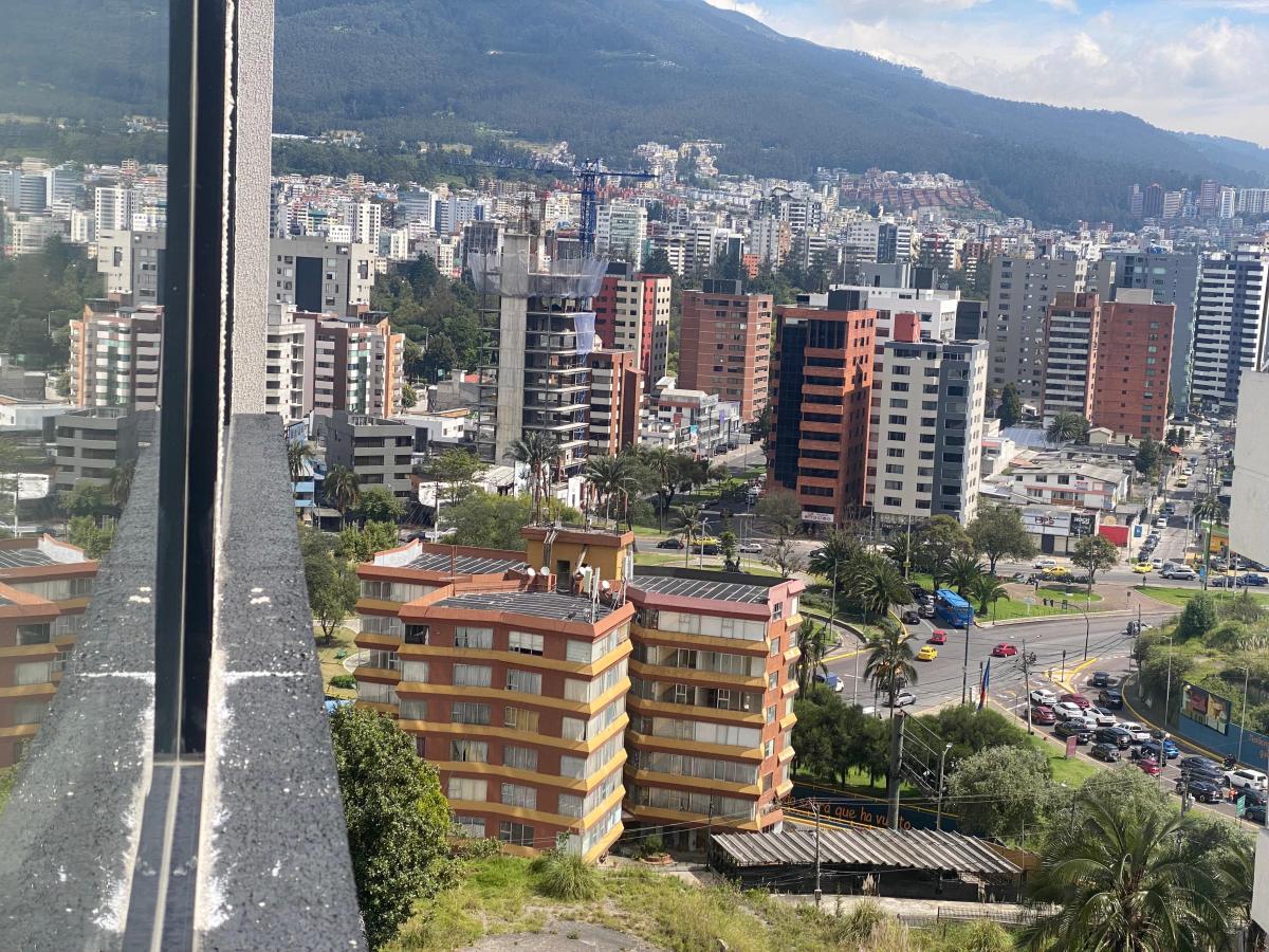 Vendo Departamento de Lujo, Sector González Suárez Estrenar 2 Domitorios — imagen 6