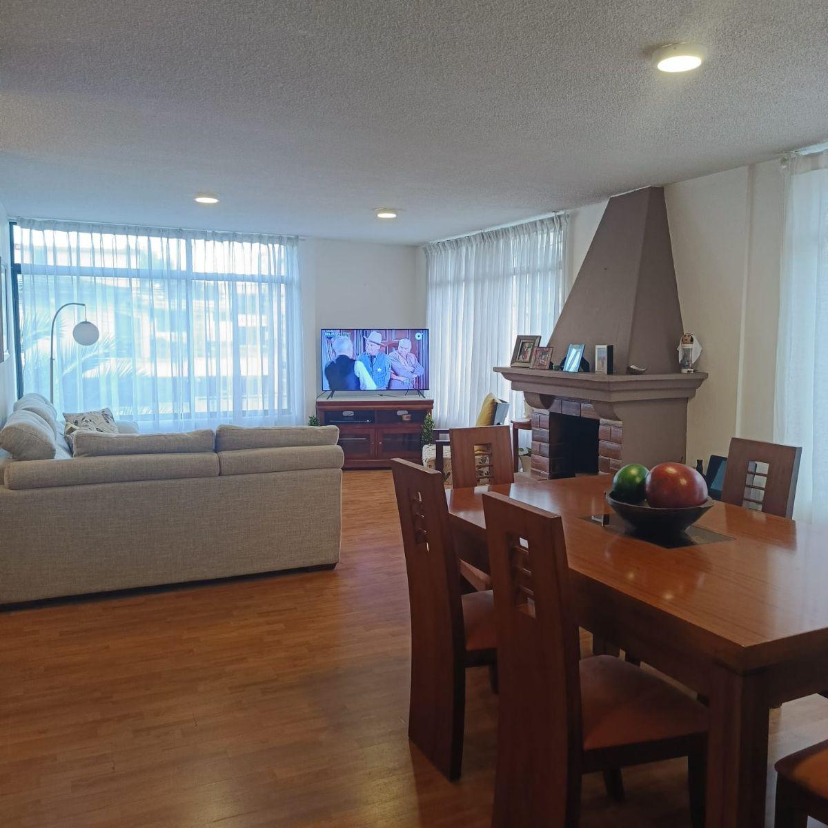 Vendo Departamento Muy Amplio en La Isacc Albéniz Cerca Al Labrador — imagen 5