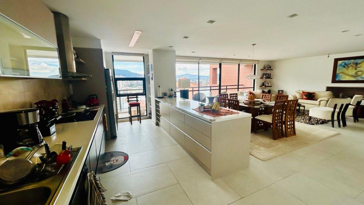 Departamento Enventa Penthause 3 Habitaciones 2 64 m² Totales Sector La Paz Whymper — imagen 3