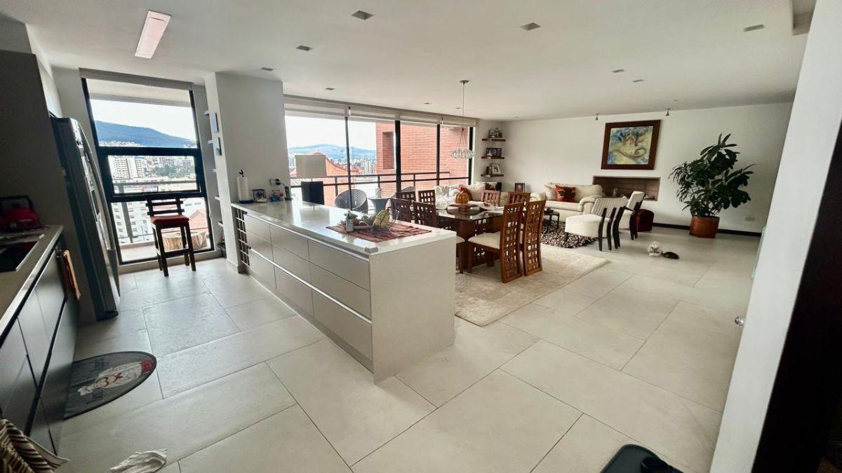 Departamento Enventa Penthause 3 Habitaciones 2 64 m² Totales Sector La Paz Whymper — imagen 2