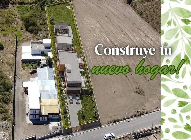 Terreno en venta en Ambato — imagen 2