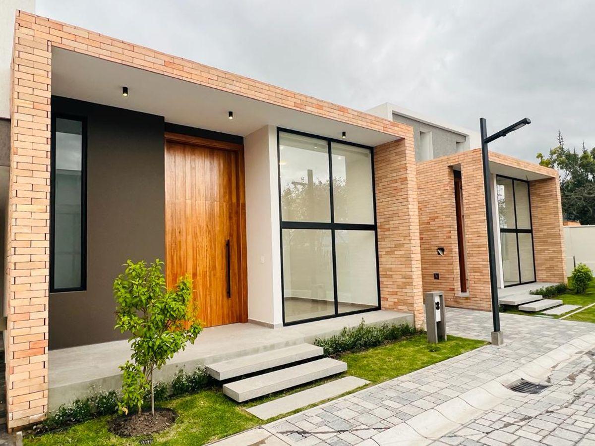 Casa en Venta, Sector La Morita en Tumbaco. Conjunto Moderno y Seguro — imagen 10