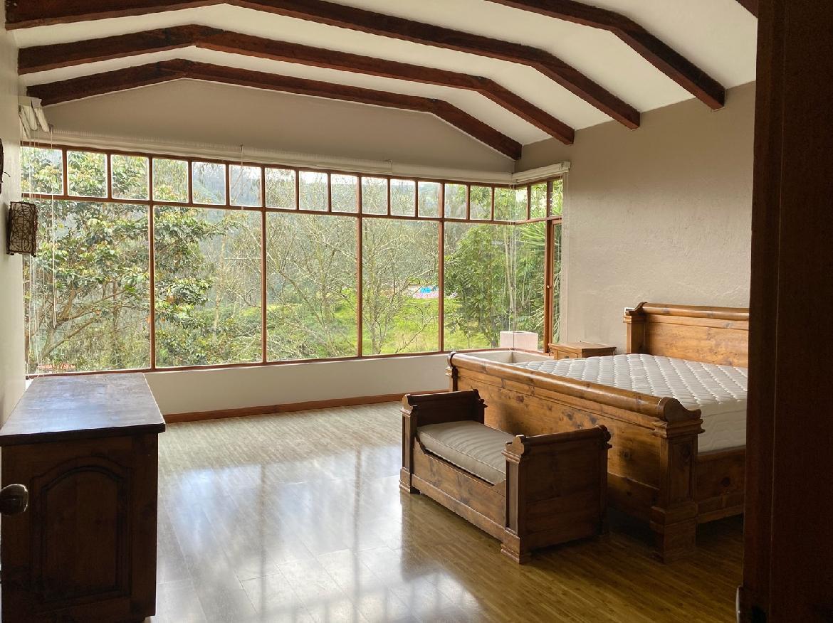 Casa Amplia con Jardín - Detrás del Convento de Guápulo — imagen 2
