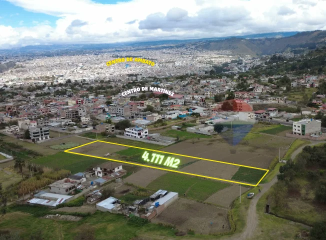Terreno en venta en Ambato — imagen 3