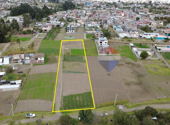 Terreno en venta en Ambato — imagen 2
