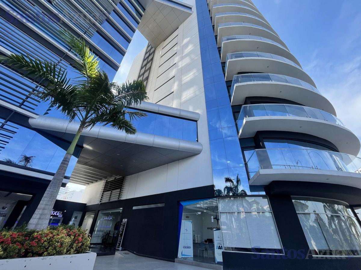 Oficina de Lujo en Manta Business Center - Sb, Manabí — imagen 10